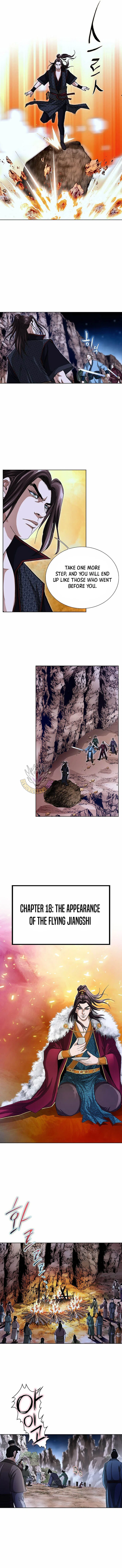 Return of The Sacred Monk Chapter 42 – Page 6