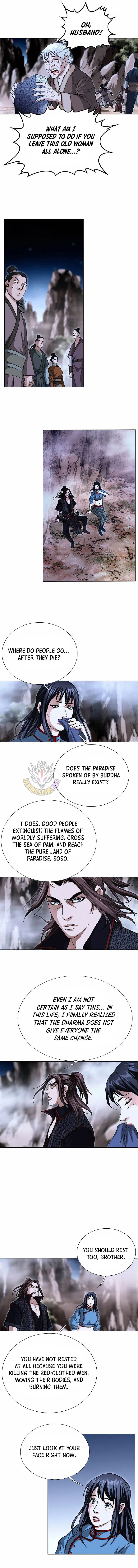 Return of The Sacred Monk Chapter 42 – Page 7