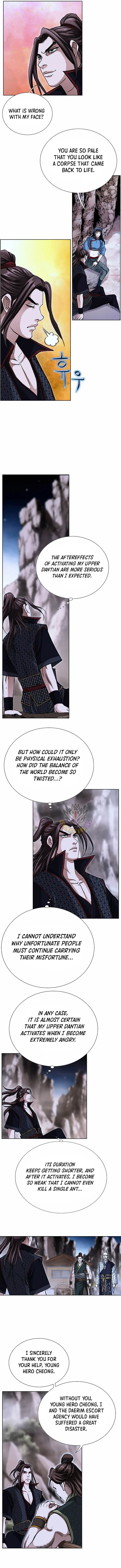 Return of The Sacred Monk Chapter 42 – Page 8