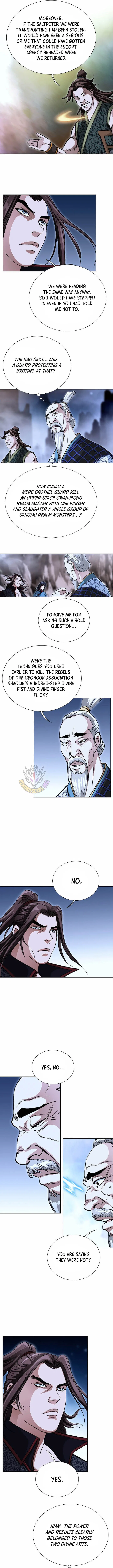 Return of The Sacred Monk Chapter 42 – Page 9