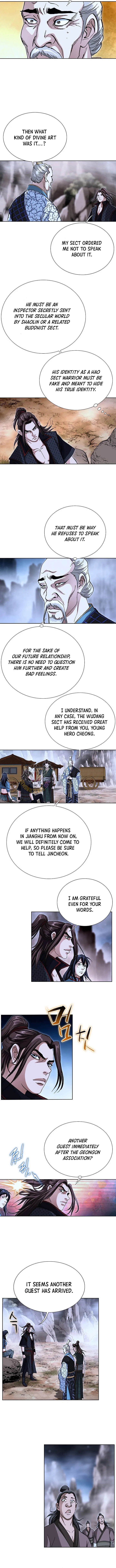 Return of The Sacred Monk Chapter 42 – Page 10