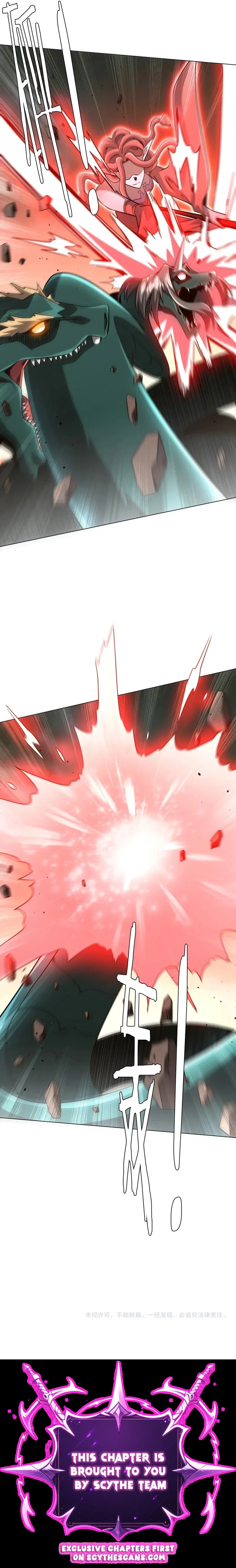 With My Netherworld Trillions, Game On! Chapter 313 – Page 10