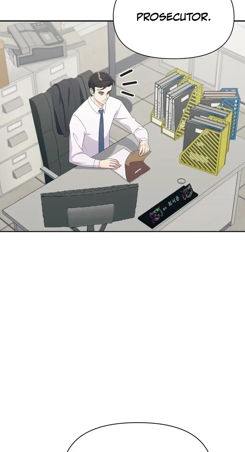 The Prosecutor Is Getting Ahead! Chapter 38 – Page 3