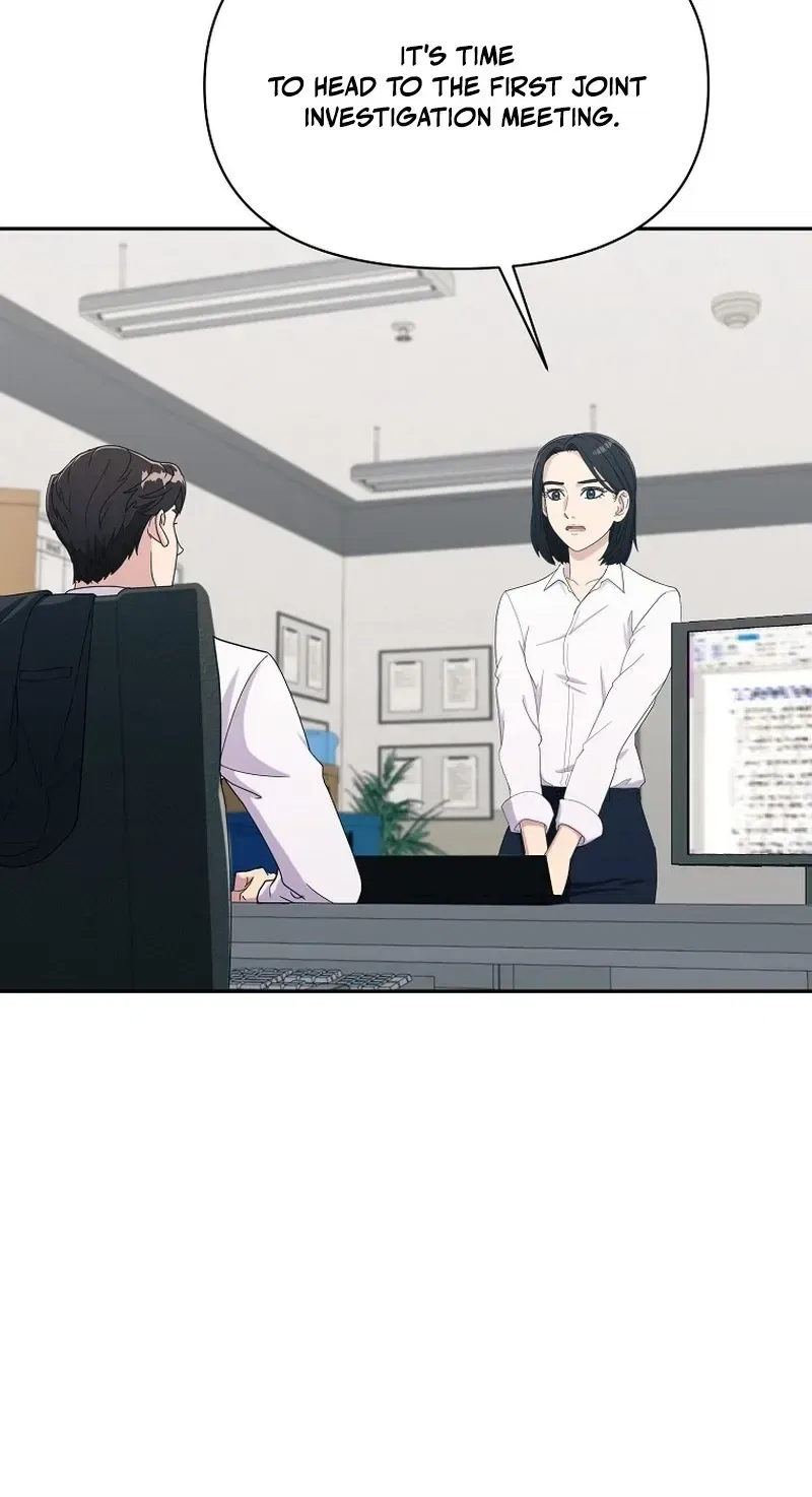 The Prosecutor Is Getting Ahead! Chapter 38 – Page 4
