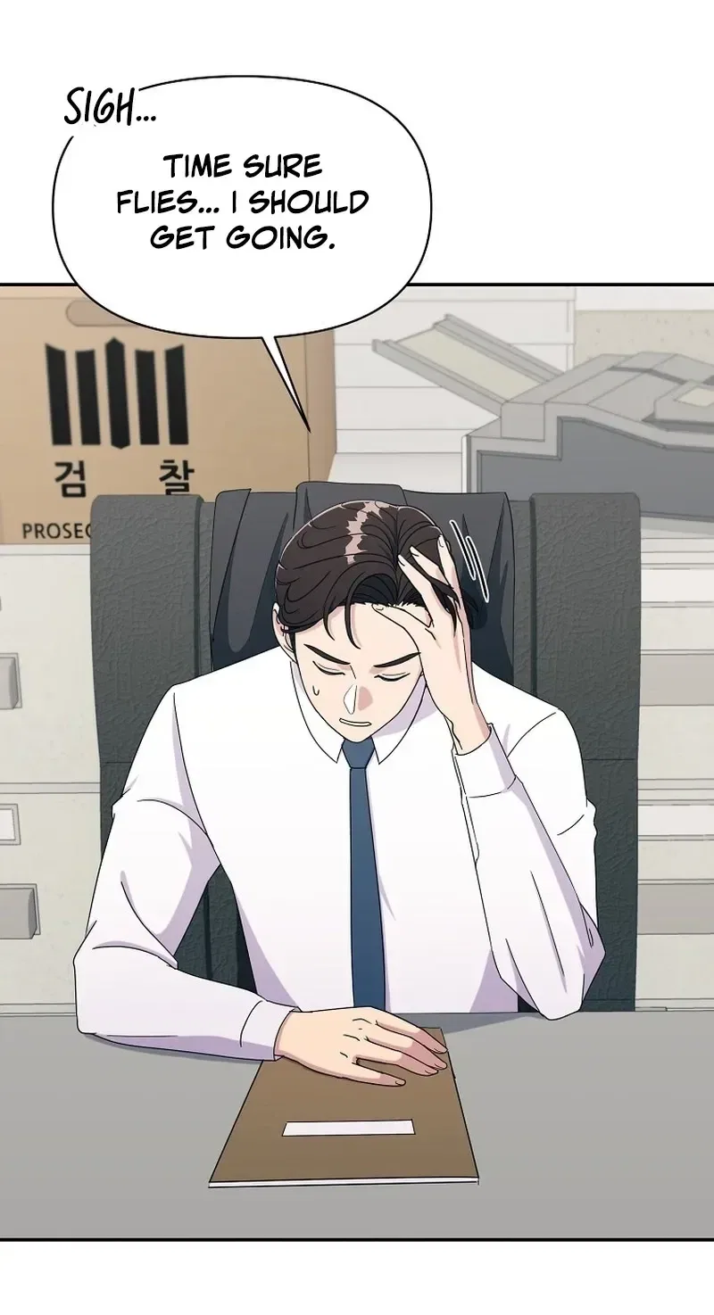 The Prosecutor Is Getting Ahead! Chapter 38 – Page 5