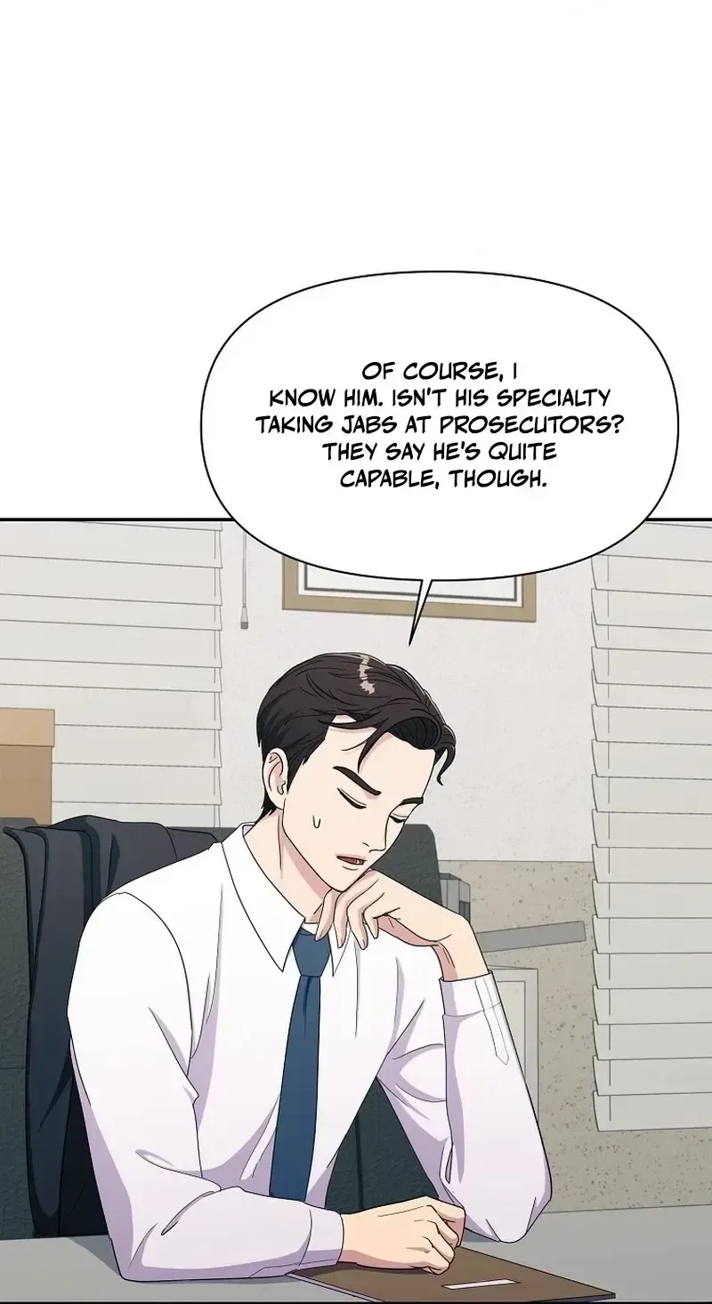 The Prosecutor Is Getting Ahead! Chapter 38 – Page 10
