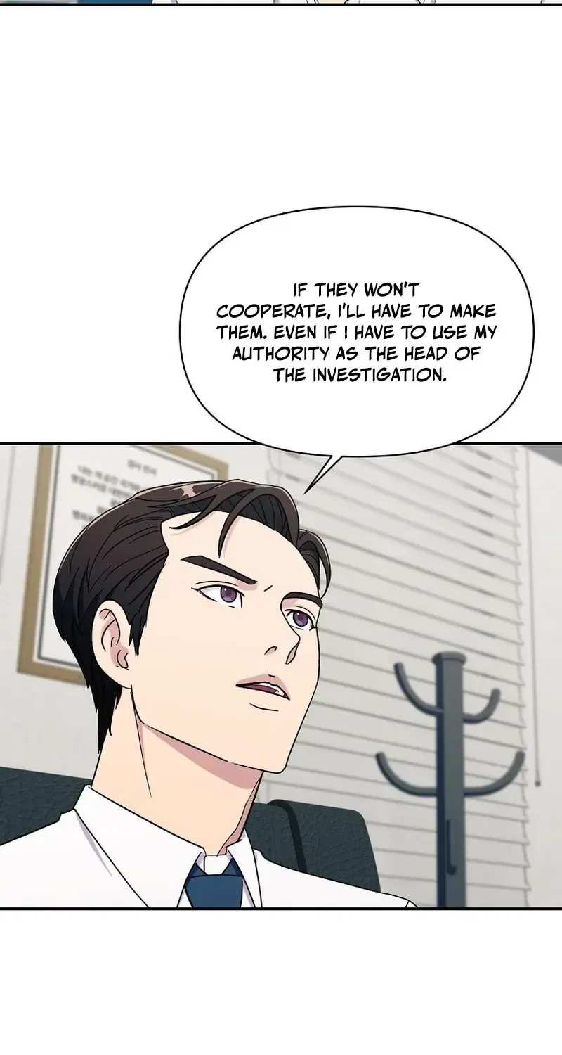 The Prosecutor Is Getting Ahead! Chapter 38 – Page 13