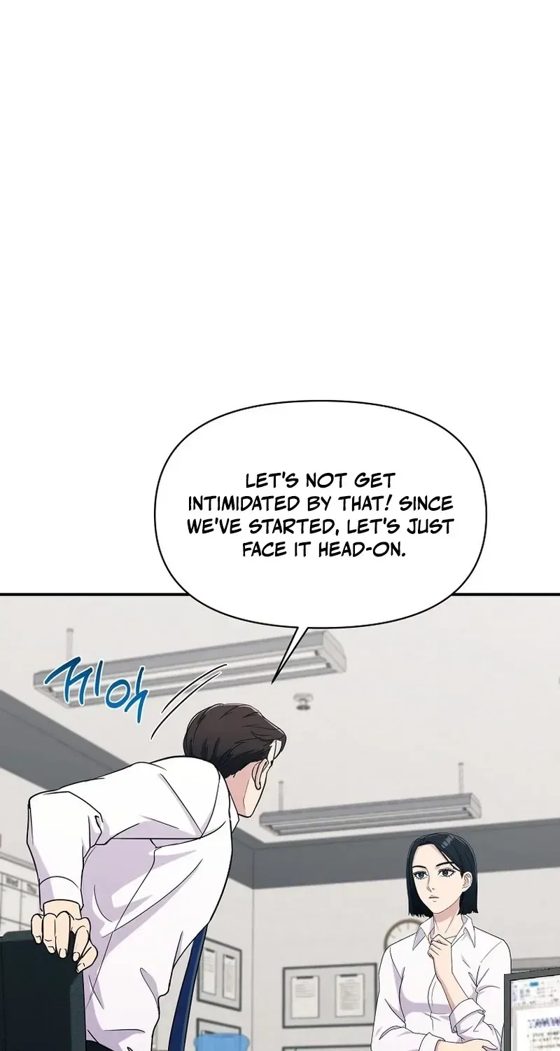 The Prosecutor Is Getting Ahead! Chapter 38 – Page 17