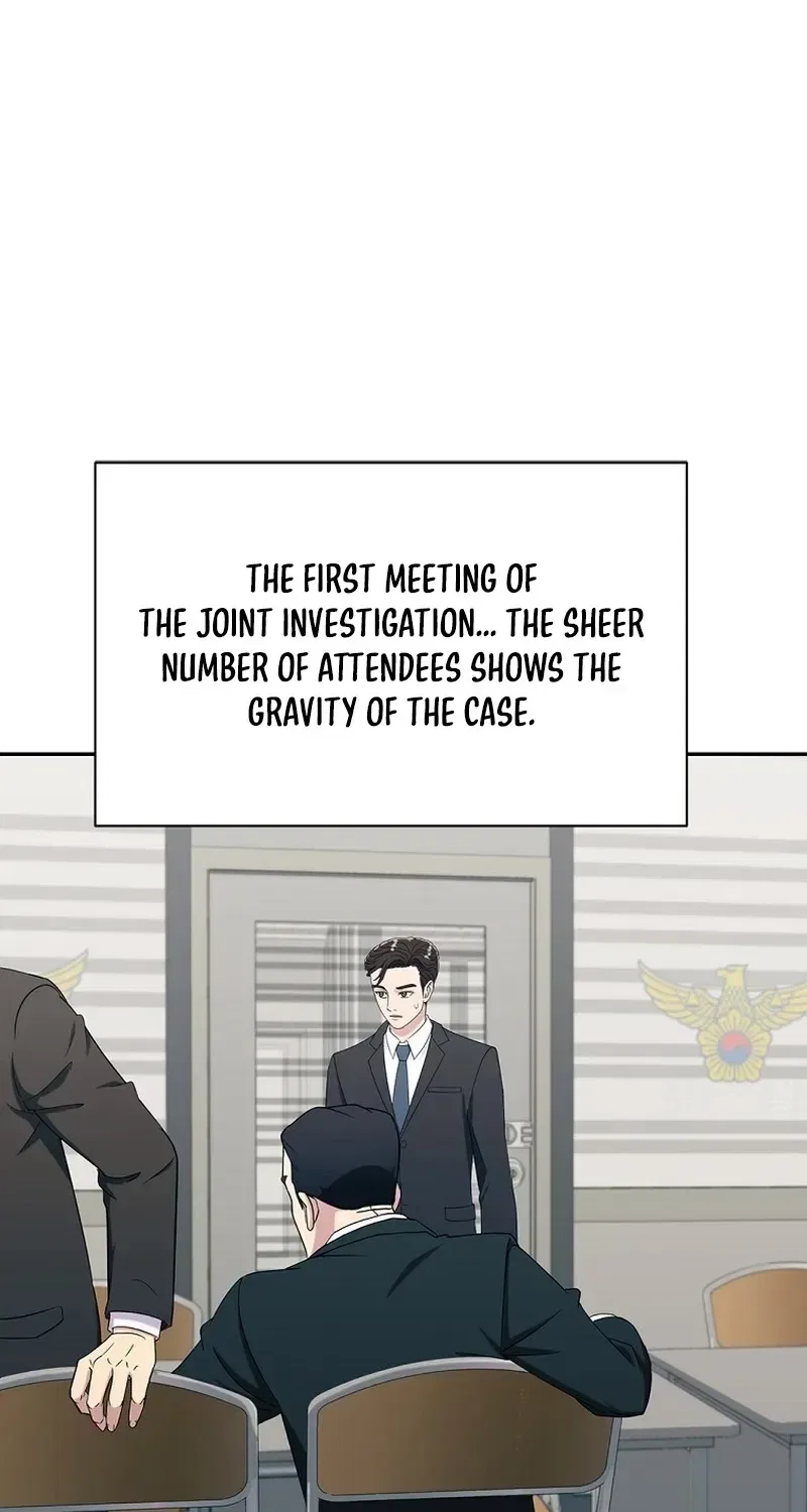 The Prosecutor Is Getting Ahead! Chapter 38 – Page 30