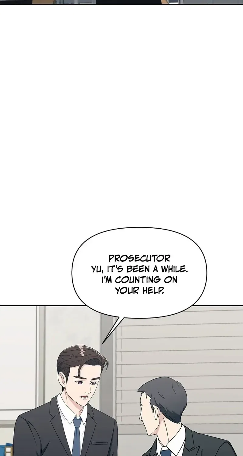 The Prosecutor Is Getting Ahead! Chapter 38 – Page 31