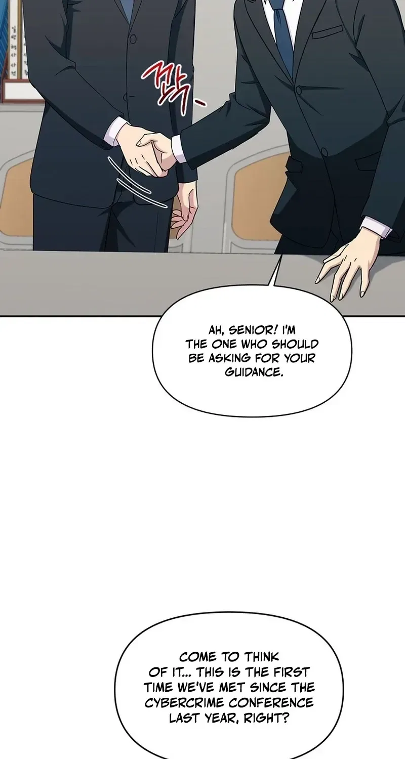 The Prosecutor Is Getting Ahead! Chapter 38 – Page 32