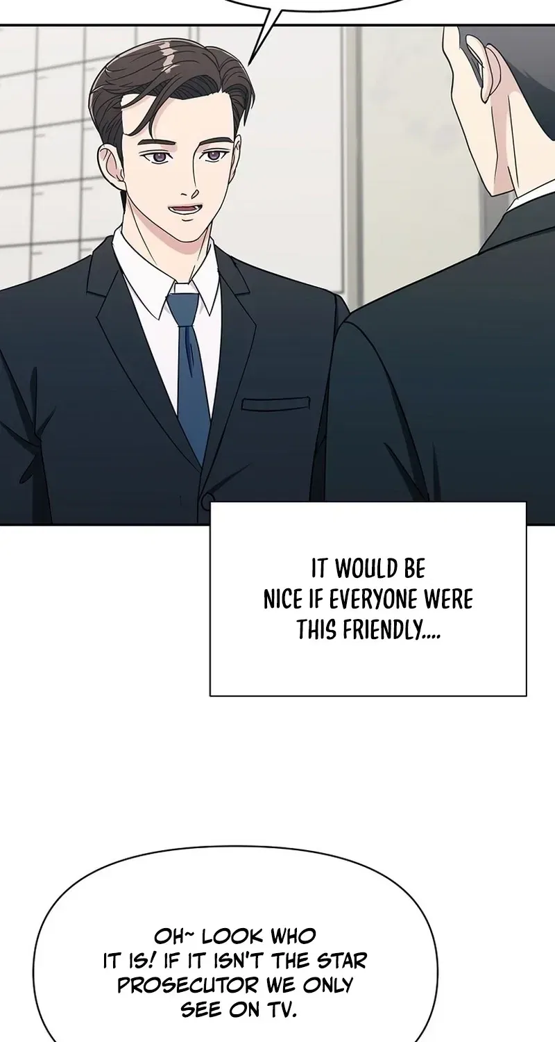 The Prosecutor Is Getting Ahead! Chapter 38 – Page 33