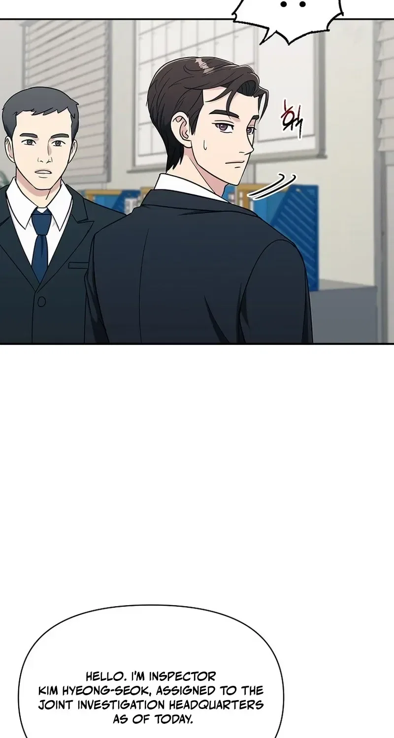 The Prosecutor Is Getting Ahead! Chapter 38 – Page 35