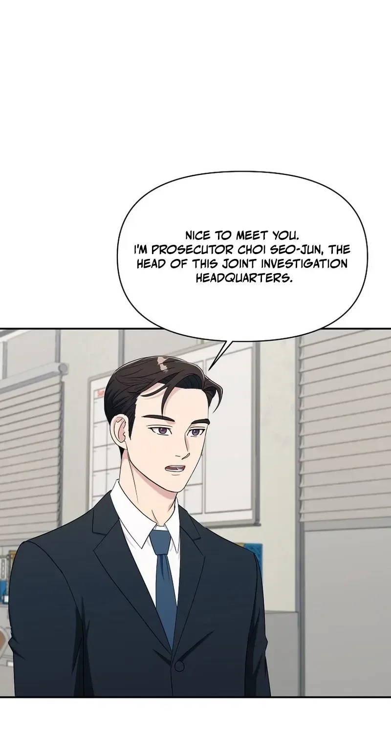 The Prosecutor Is Getting Ahead! Chapter 38 – Page 37