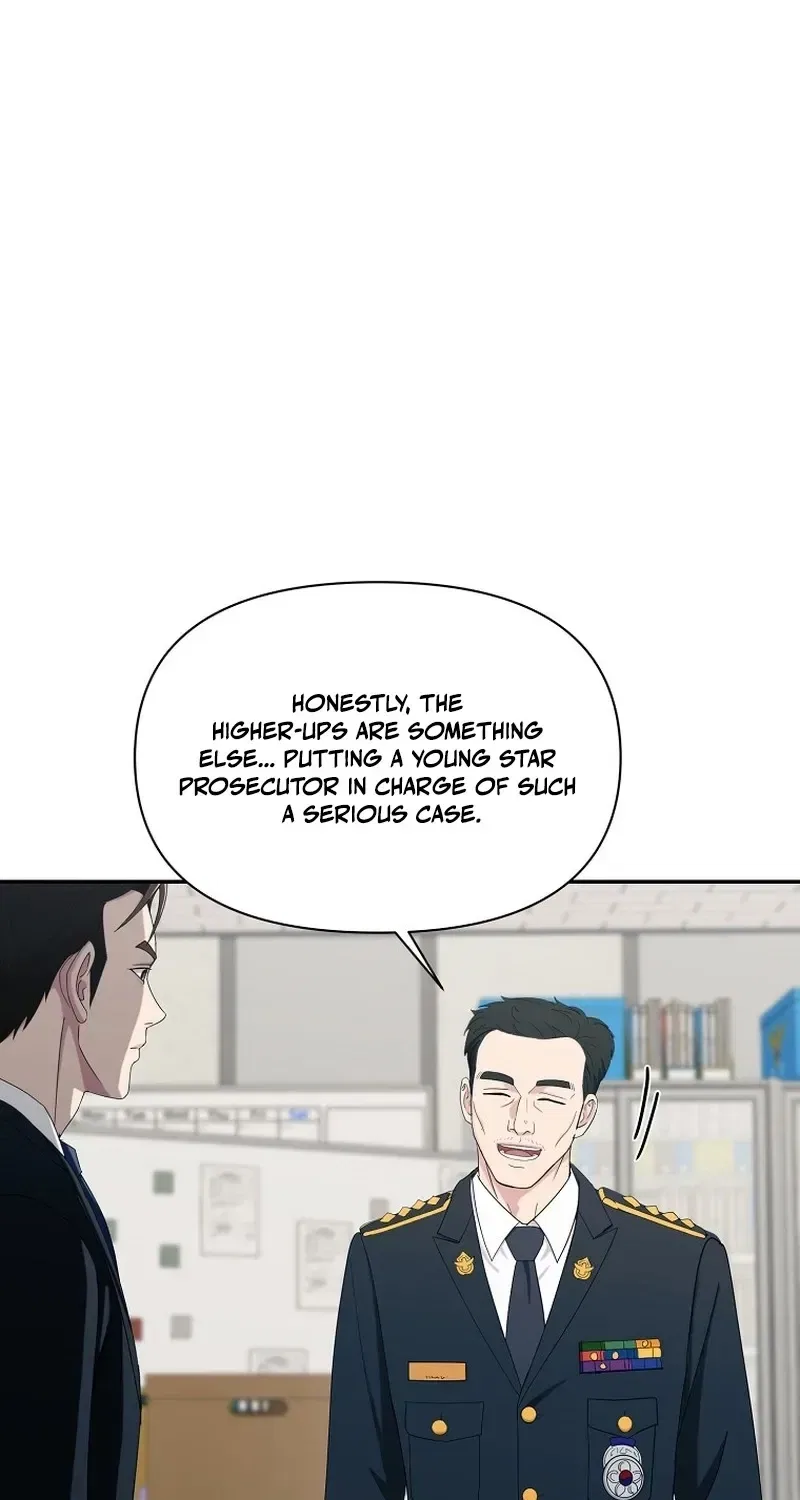 The Prosecutor Is Getting Ahead! Chapter 38 – Page 38