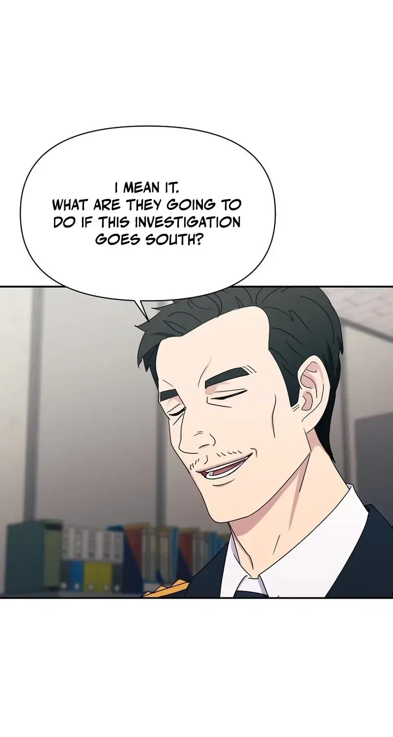 The Prosecutor Is Getting Ahead! Chapter 38 – Page 43