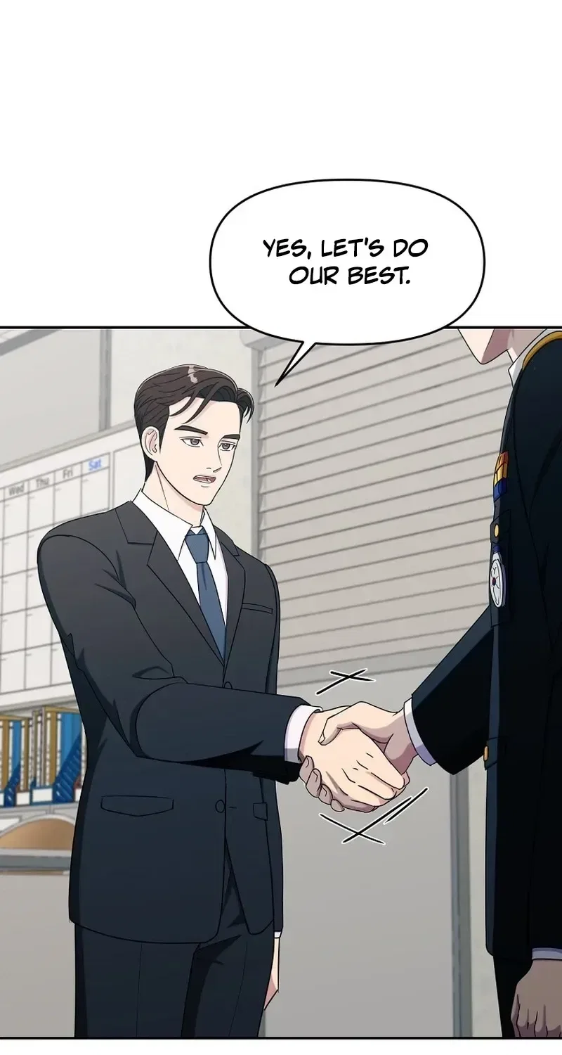The Prosecutor Is Getting Ahead! Chapter 38 – Page 51
