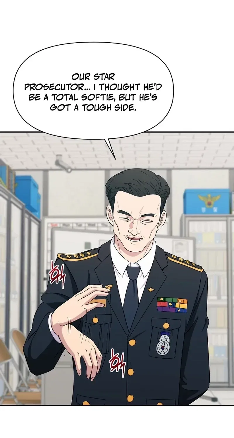 The Prosecutor Is Getting Ahead! Chapter 38 – Page 57
