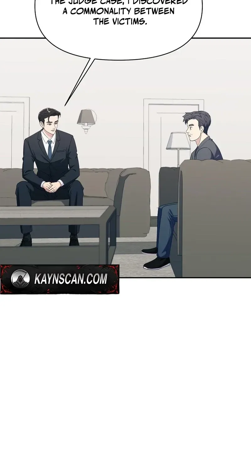 The Prosecutor Is Getting Ahead! Chapter 38 – Page 81