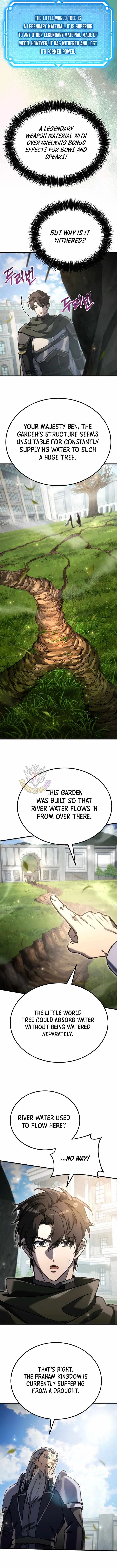 Genius Blacksmith’s Game Chapter 65 – Page 7