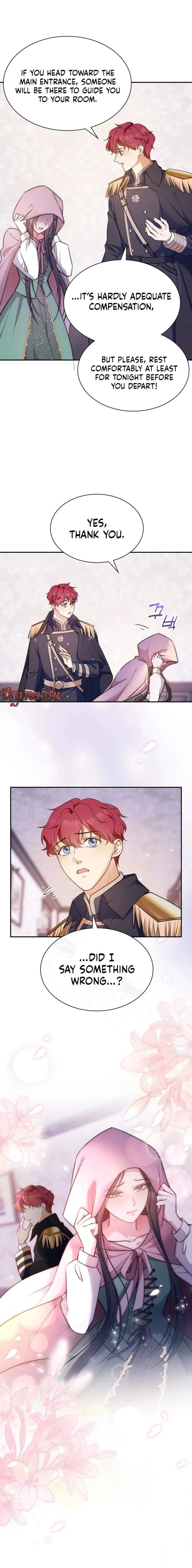 The Grand Duchess Disappeared on a Silent Night Chapter 8 – Page 5