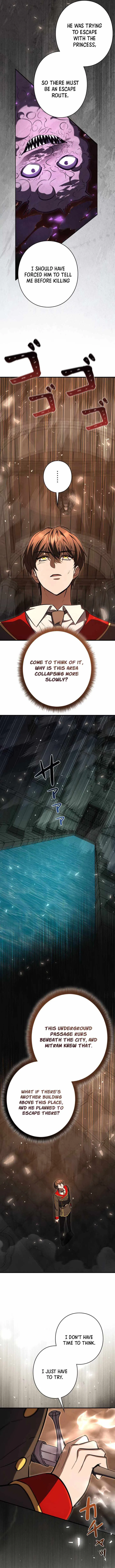 Love Letter From The Future Chapter 58 – Page 16