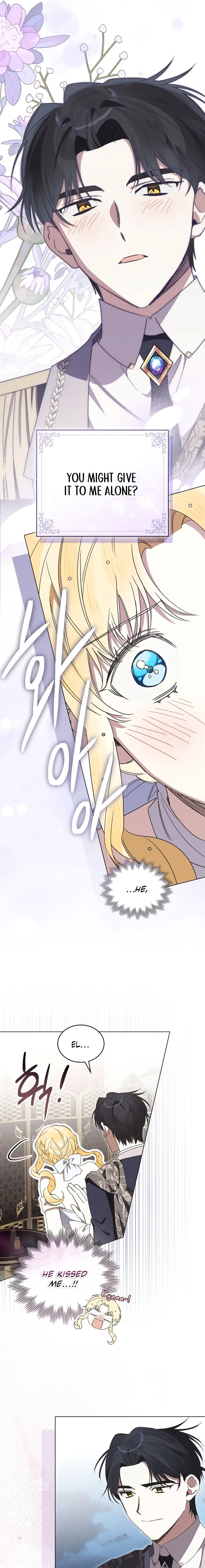 I Am Being Chased by My Husband Chapter 54 – Page 3