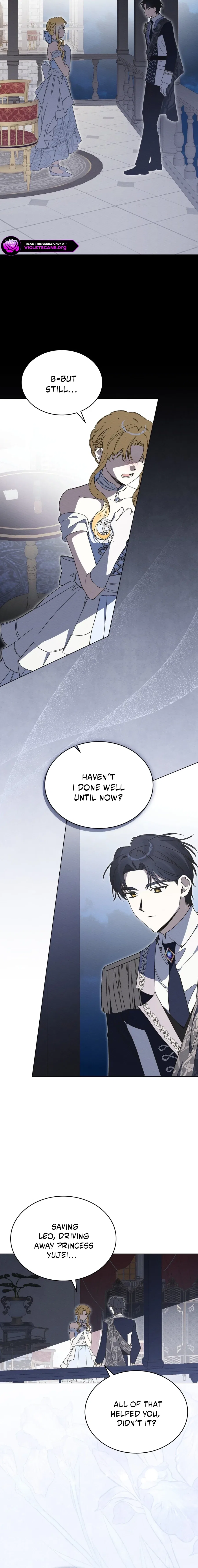 I Am Being Chased by My Husband Chapter 54 – Page 6