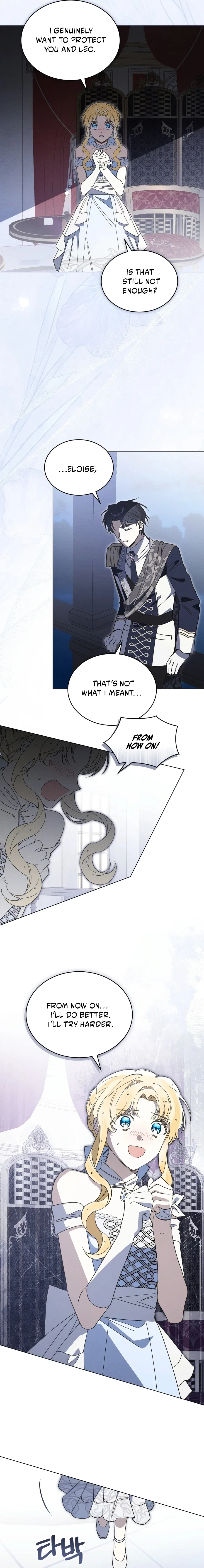 I Am Being Chased by My Husband Chapter 54 – Page 7