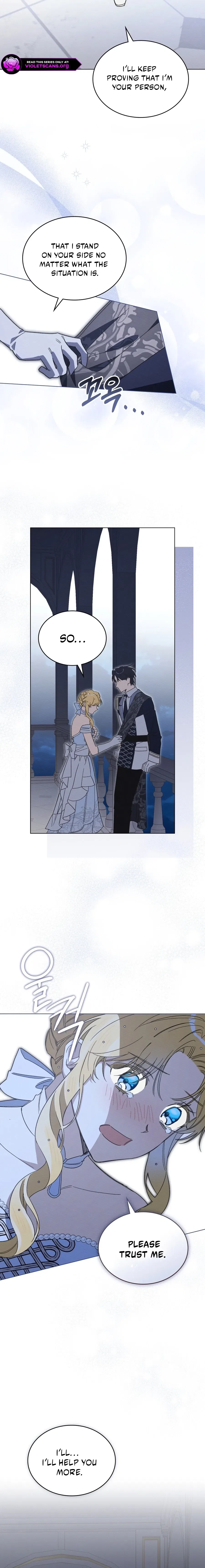 I Am Being Chased by My Husband Chapter 54 – Page 8