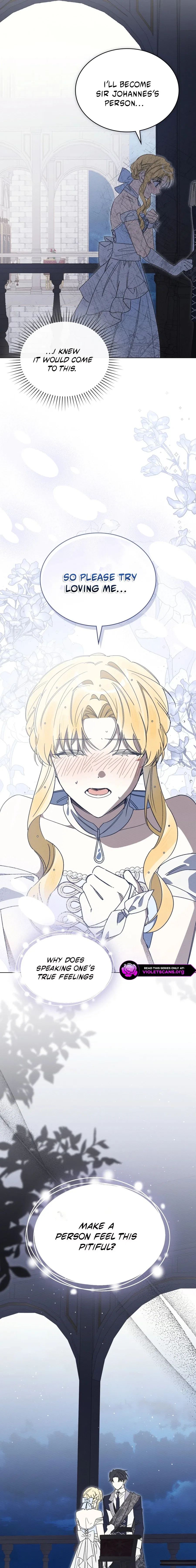 I Am Being Chased by My Husband Chapter 54 – Page 9