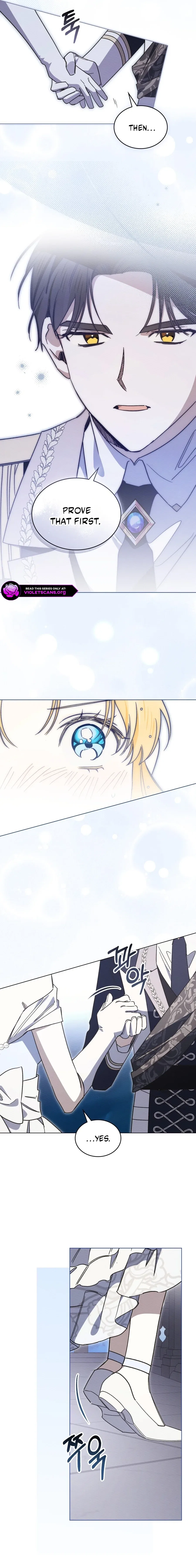 I Am Being Chased by My Husband Chapter 54 – Page 11