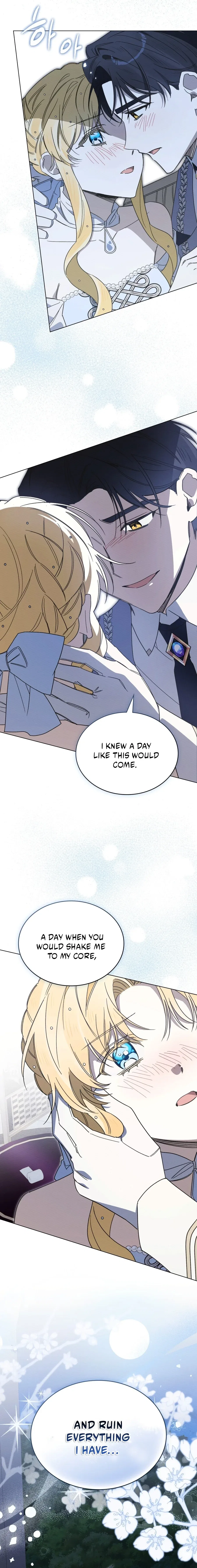 I Am Being Chased by My Husband Chapter 54 – Page 13