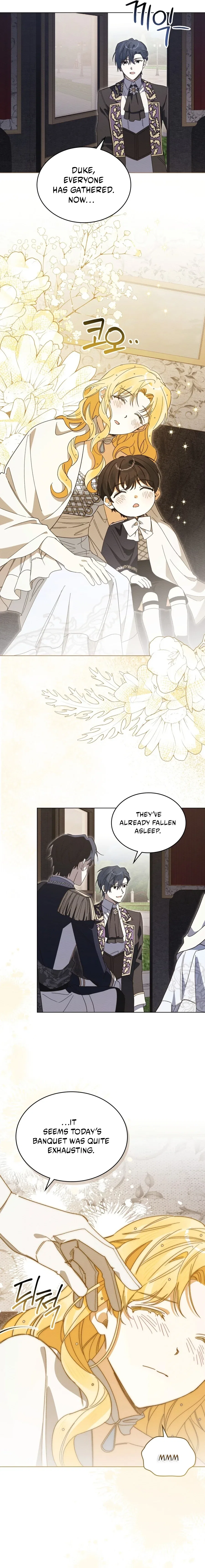 I Am Being Chased by My Husband Chapter 54 – Page 15