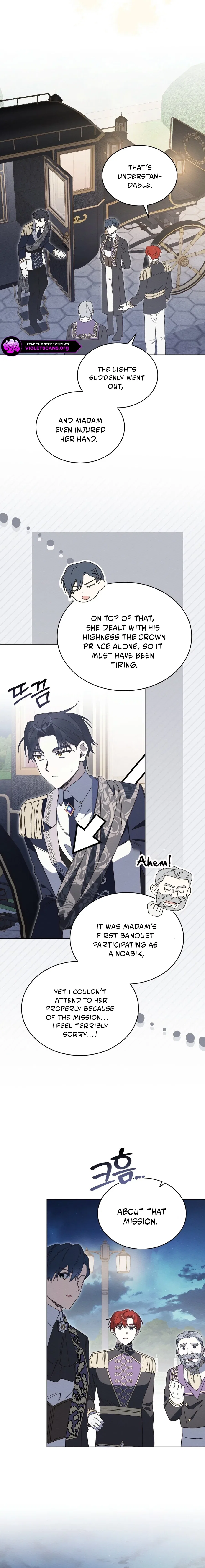 I Am Being Chased by My Husband Chapter 54 – Page 16