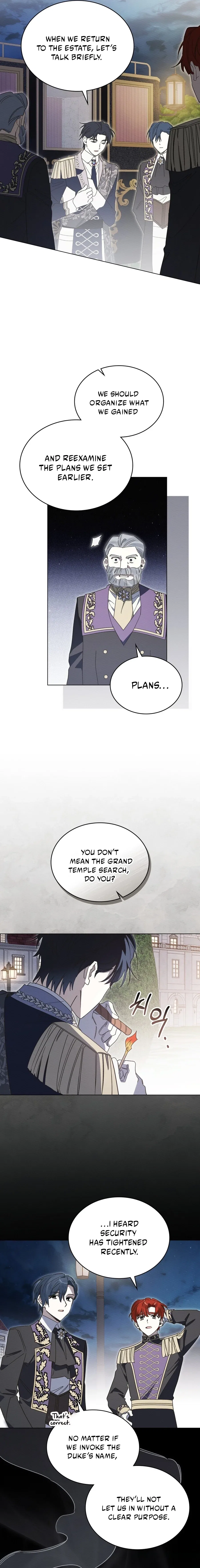I Am Being Chased by My Husband Chapter 54 – Page 17
