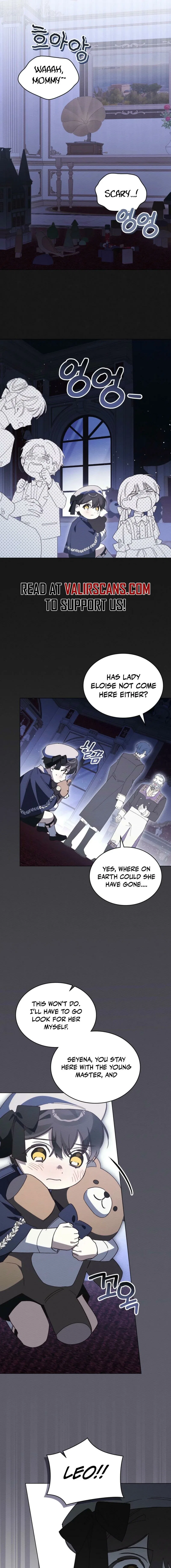 I Am Being Chased by My Husband Chapter 50 – Page 3