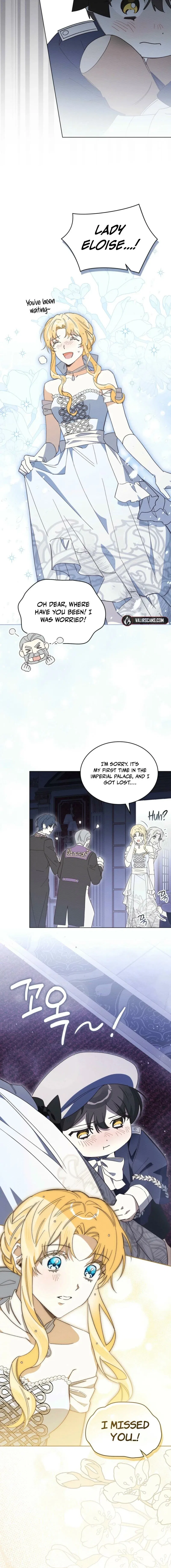 I Am Being Chased by My Husband Chapter 50 – Page 4