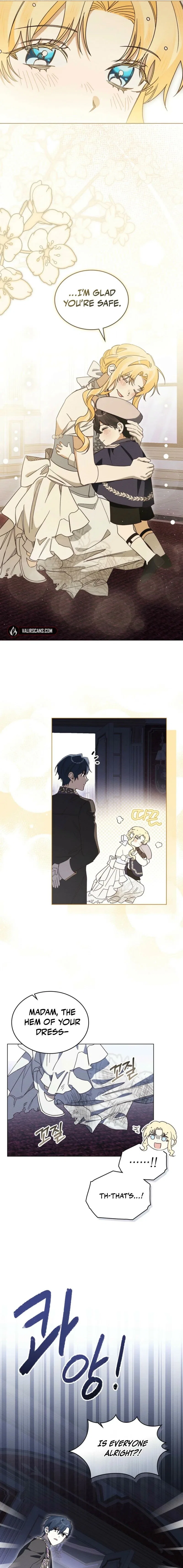 I Am Being Chased by My Husband Chapter 50 – Page 5