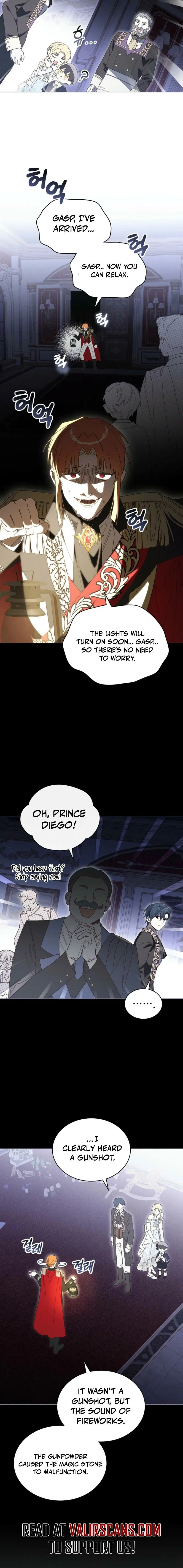 I Am Being Chased by My Husband Chapter 50 – Page 6