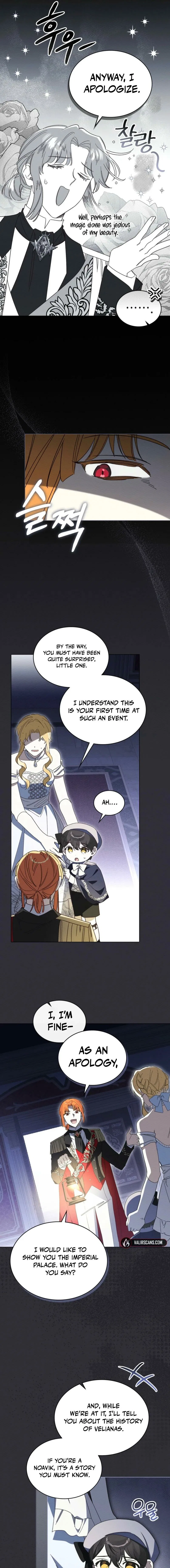 I Am Being Chased by My Husband Chapter 50 – Page 7