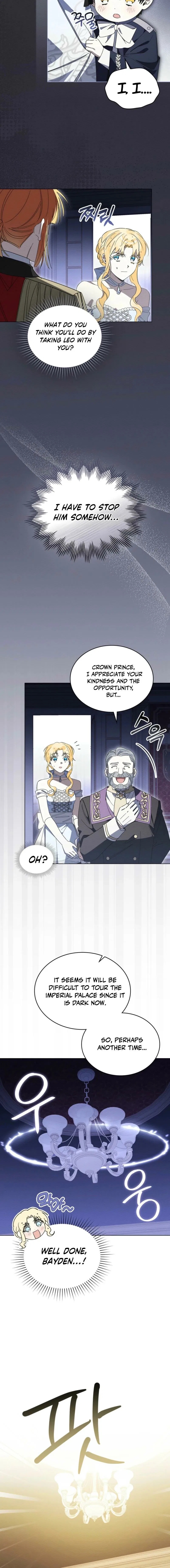 I Am Being Chased by My Husband Chapter 50 – Page 8
