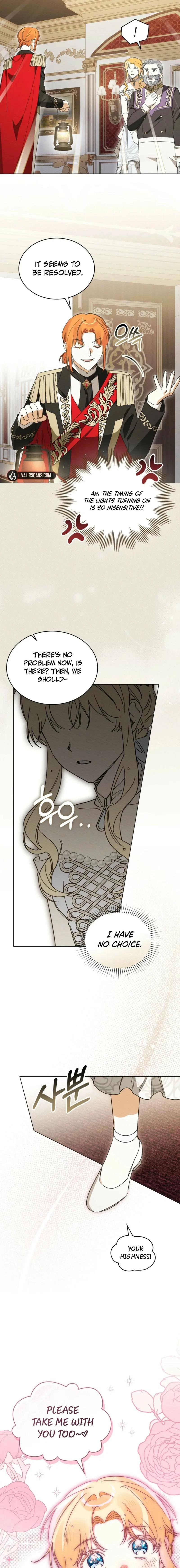 I Am Being Chased by My Husband Chapter 50 – Page 9