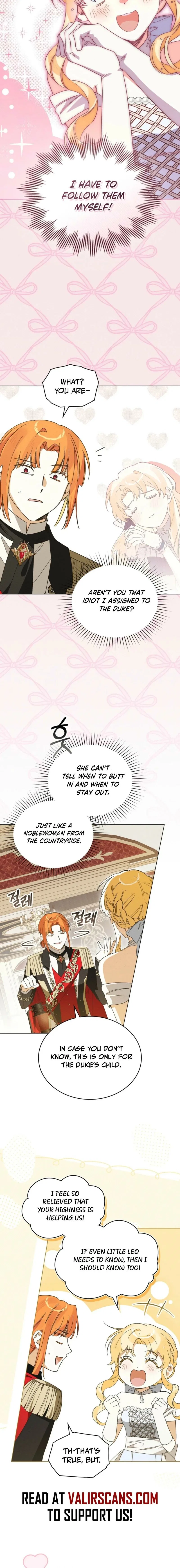 I Am Being Chased by My Husband Chapter 50 – Page 10