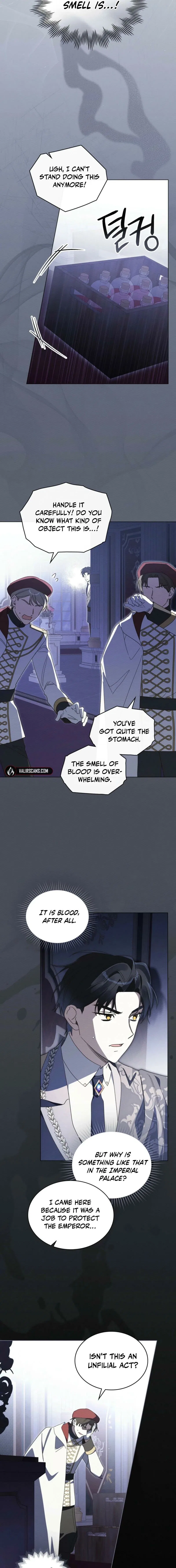 I Am Being Chased by My Husband Chapter 50 – Page 13