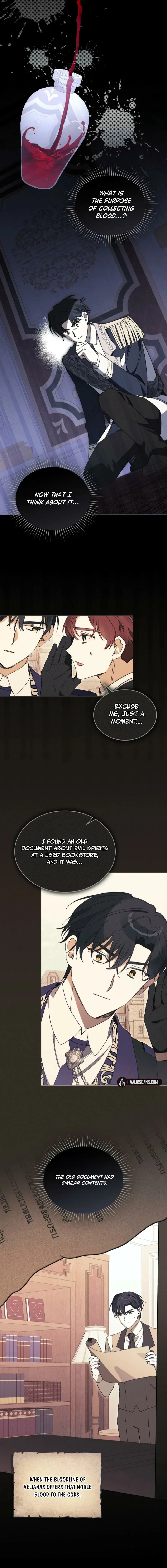 I Am Being Chased by My Husband Chapter 50 – Page 15