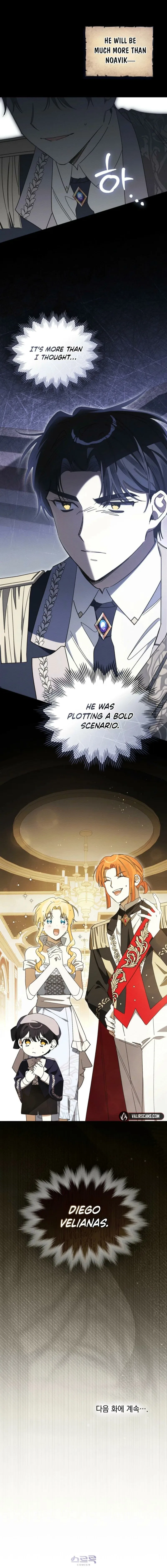 I Am Being Chased by My Husband Chapter 50 – Page 16