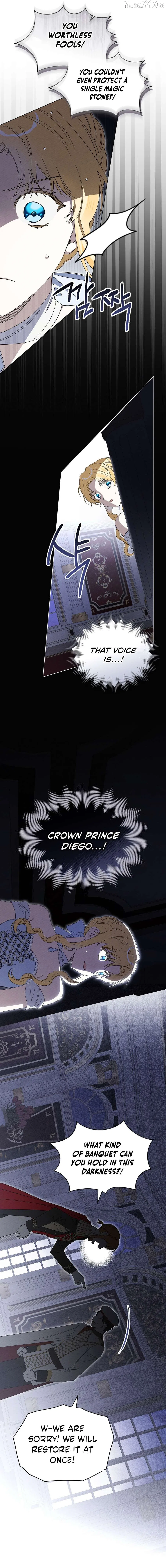 I Am Being Chased by My Husband Chapter 49 – Page 9