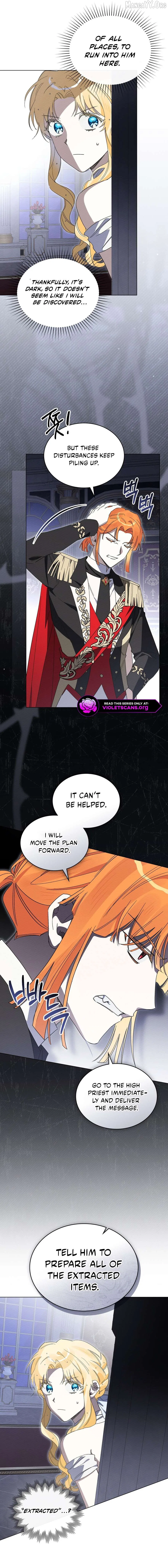 I Am Being Chased by My Husband Chapter 49 – Page 10