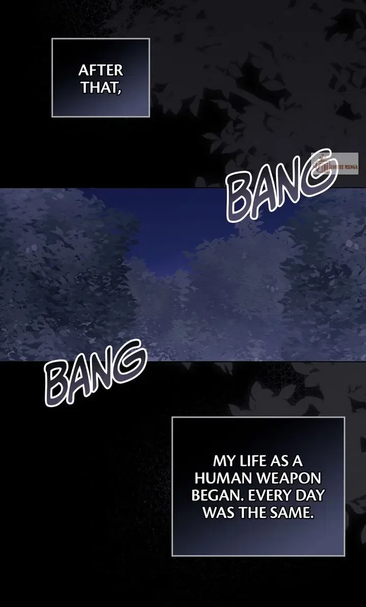 I Am Being Chased by My Husband Chapter 43 – Page 36